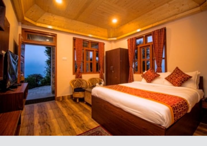 Rishop Deluxe Cottage 2 Bed